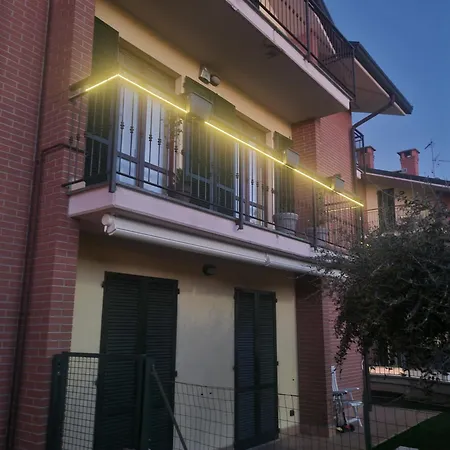 Il Geco Lägenhet Cislago