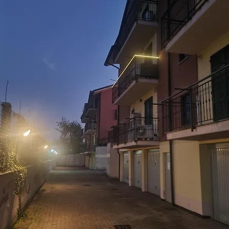 Il Geco Lägenhet *