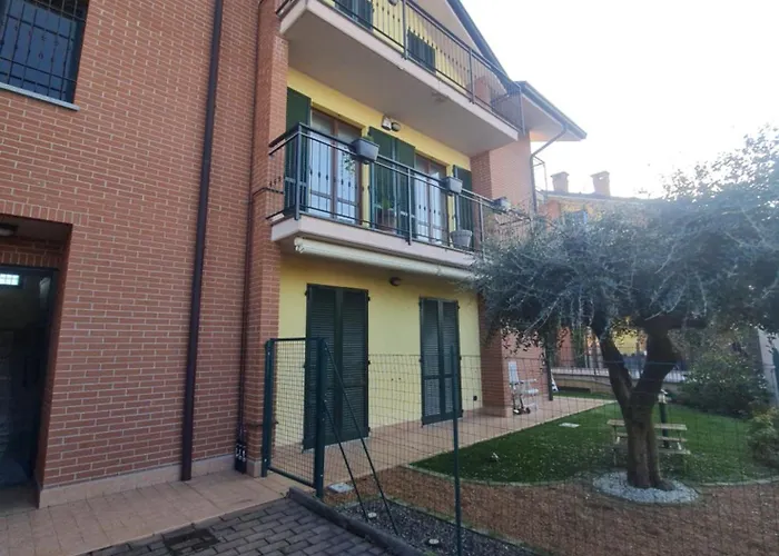 Il Geco Apartamento *