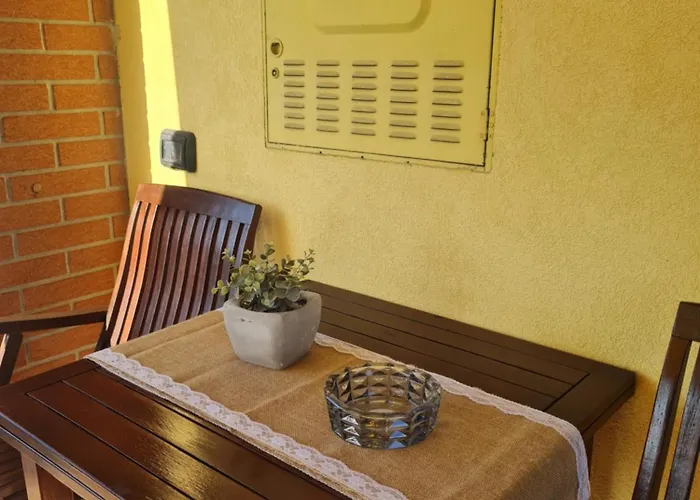 Apartamento Il Geco *