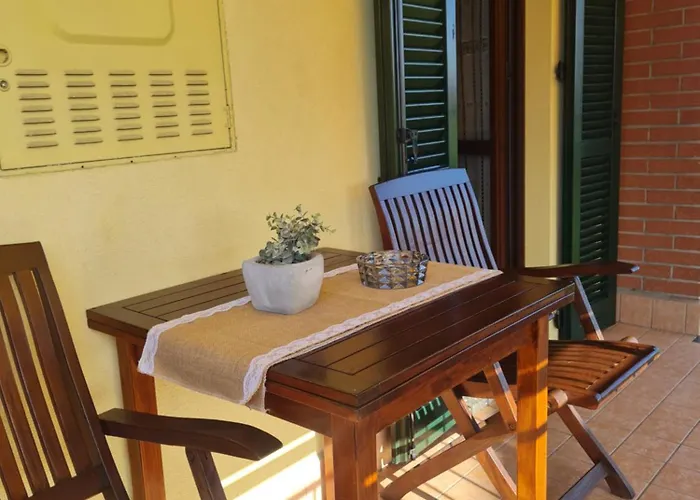 Il Geco Apartamento *