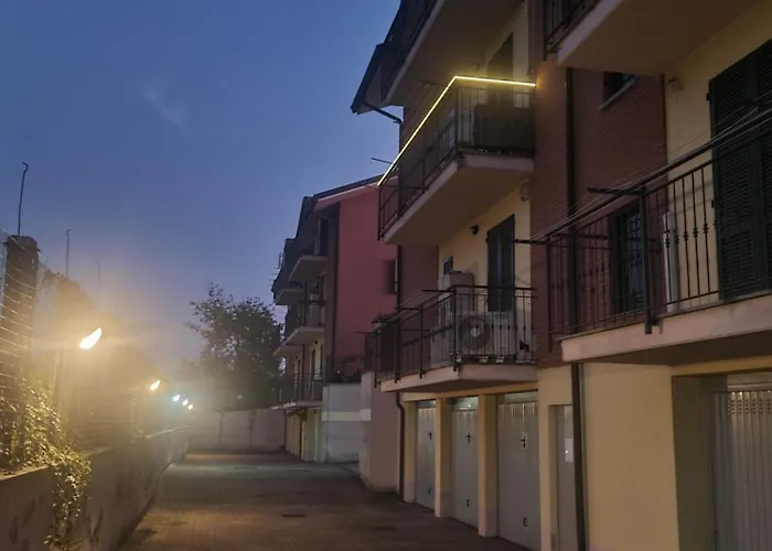 Il Geco Apartamento *